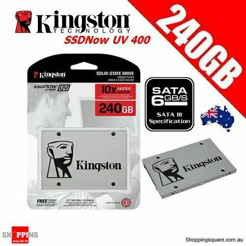 Ssd kingston 240gb