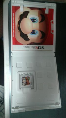 Super Mario 3D Land 3ds