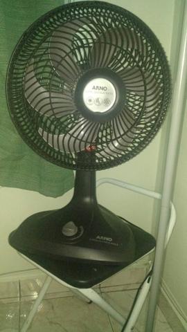 Ventilador arno turbo silencio maxx