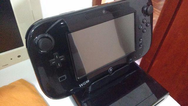 Wii U 32gb + Zelda + Mario + Nintendo land