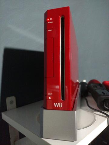 Wii edição aniversário zero!!!