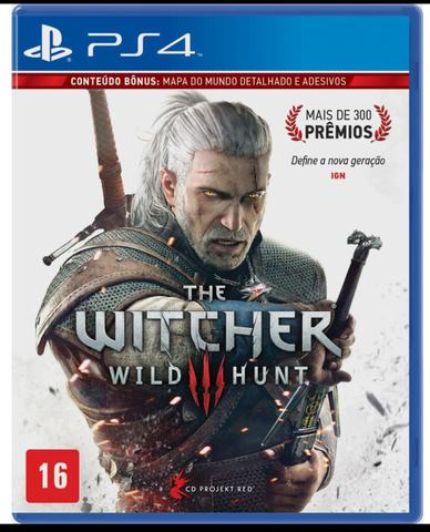 Witcher 3 PS4