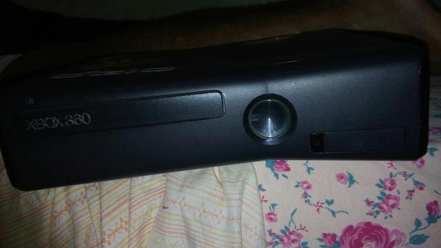 Xbox 360 Travado
