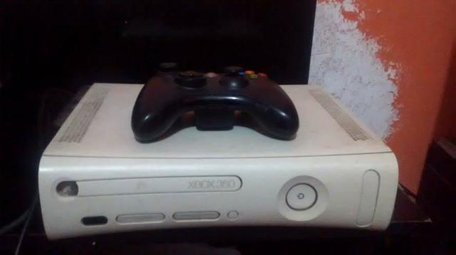 Xbox 360 com Defeito no Leitor