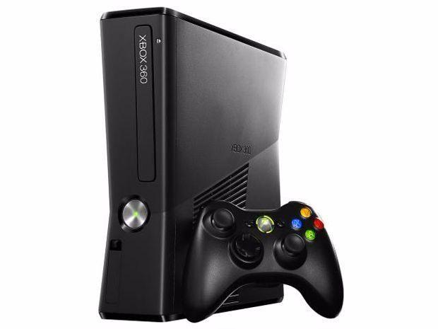 Xbox 360 destravado/ joga online/ Sem Fonte