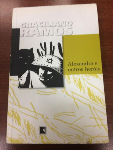 Alexandre e os heróis