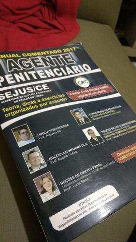 Apostila agente penitenciário