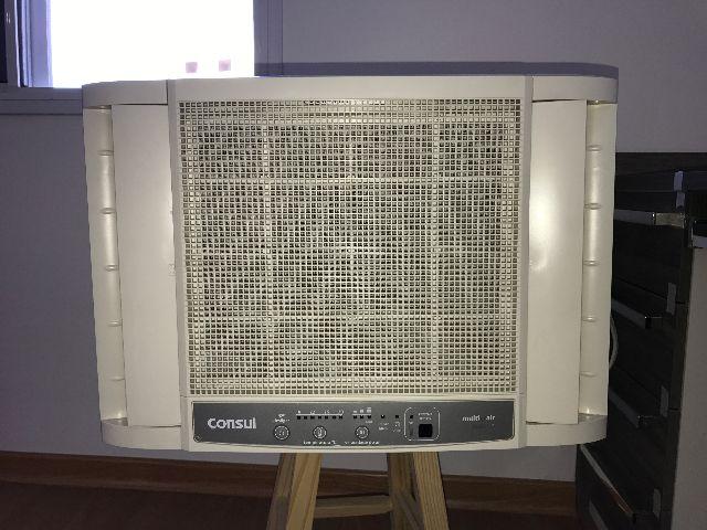 Ar Condicionado Frio Eletrônico Consul  BTU