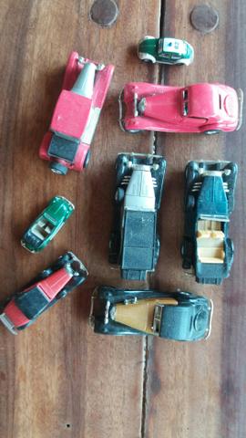 Automoveis - miniaturas