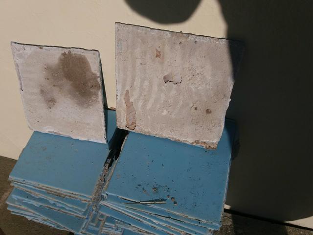 Azulejos usados 20x mts