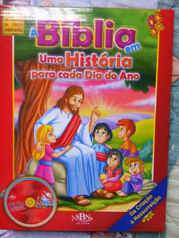 Bíblia infantil