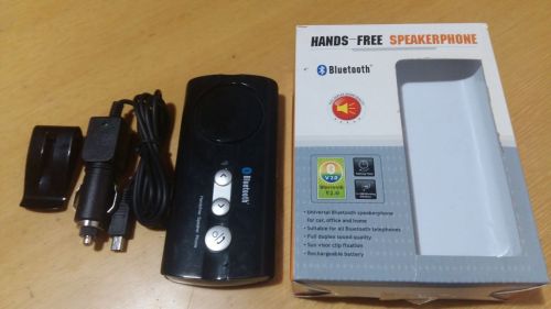 Bluetooth Veicular Viva Voz de Alto Volume