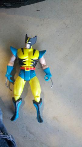 Boneco Wolverine