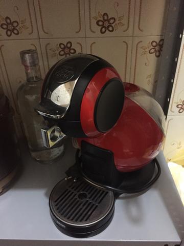 Cafeteira Nescafé Dolce Gusto Melody 3