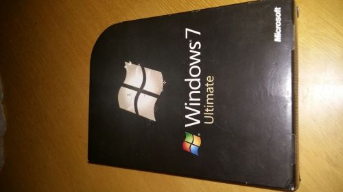 Combo Windows 7 Ultimate Full