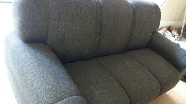 Conjunto de Sofa semi novo