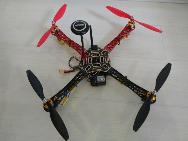 Drone F450 completo