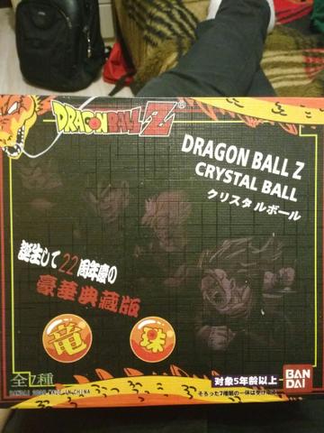 Esferas do Dragão - Dragonball