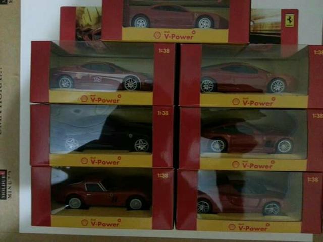 Ferraris Shell