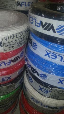 Fios e canduite fone 