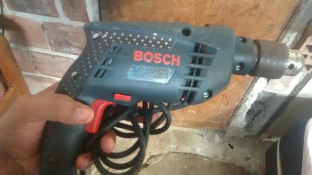 Furadeira bosch