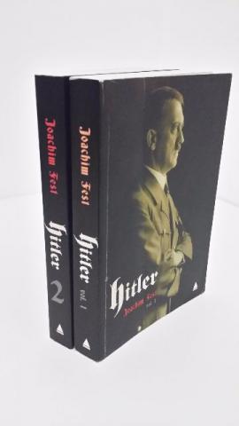 Hitler Biografia Joachim Fest