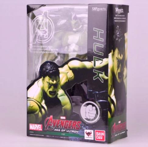Hulk S.h.figuarts