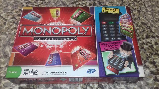 Jogo Monopoly