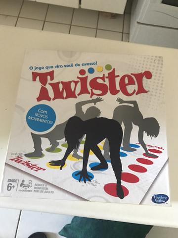 Jogo Twister