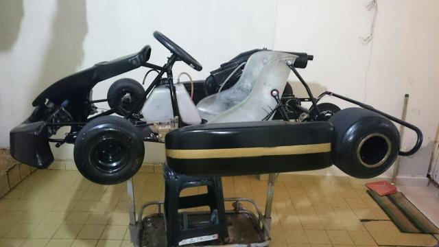 Kart Motor de RD135