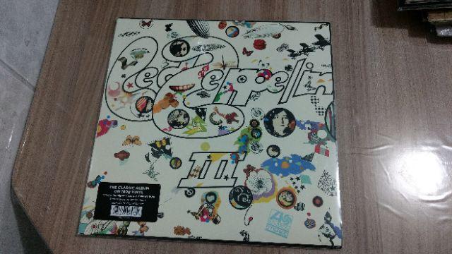 LP Vinil Led Zeppelin 3