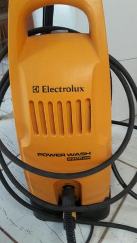 Lavadora Electrolux power wash  psi