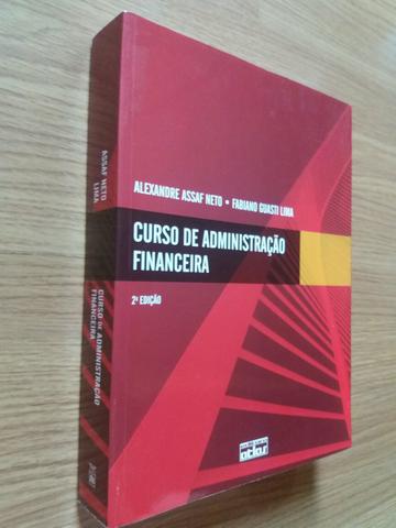 Livro Universitário - Curso de Administração Financeira