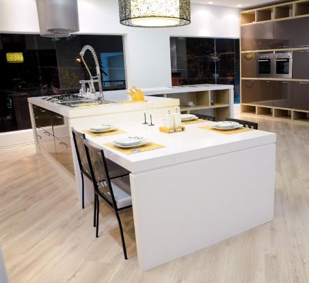 Marmoraria Granitos e Mármores com acabamento de primeira