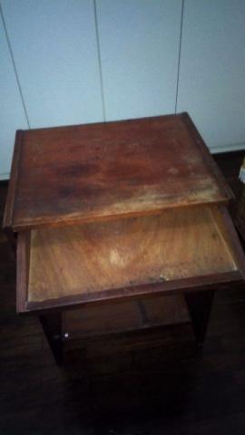 Mesa de madeira Compacta, boa qualidade