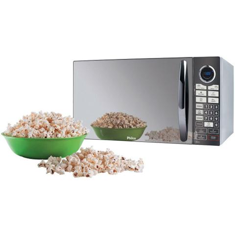 Micro-ondas Philco PME Litros Espelhado