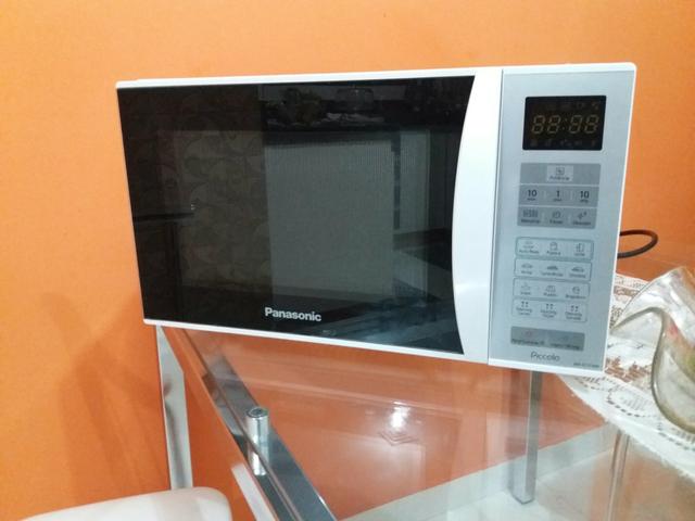 Microondas Panasonic
