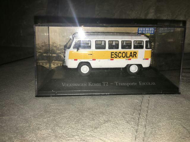 Miniatura Kombi