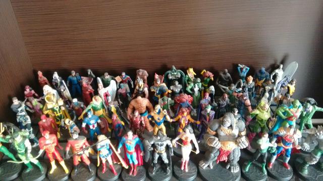Miniaturas Marvel DC
