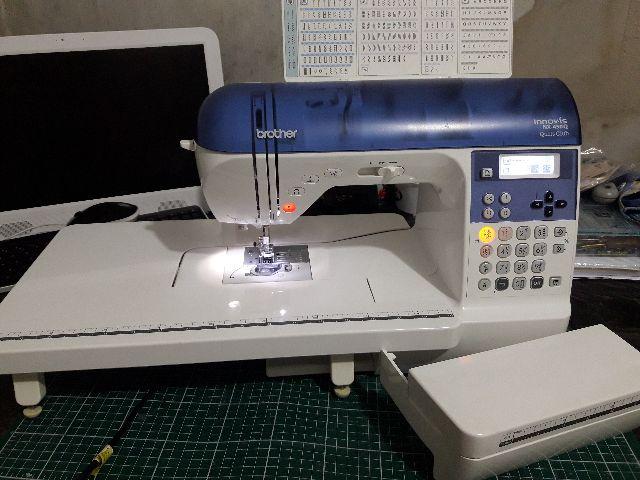 Máquina de costura brother nx450Q