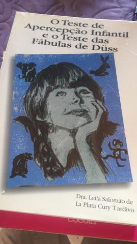 O teste de apercepção infantil e o teste de fábula de