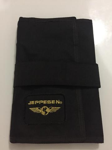 Prancheta IFR Jeppesen com capa