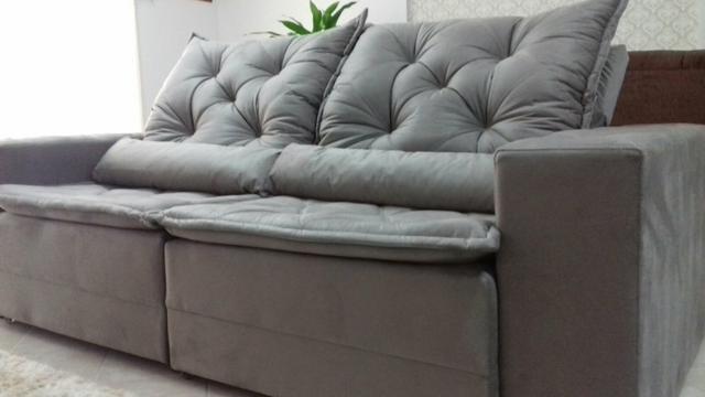 Promoção sofa Efraim top de linha