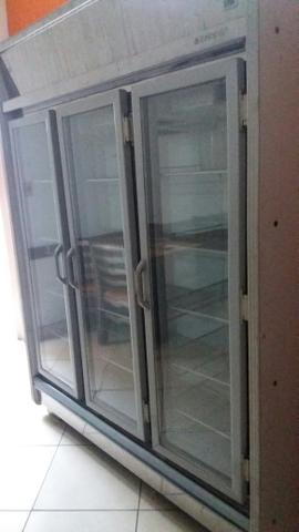 Refrigerador 3 portas