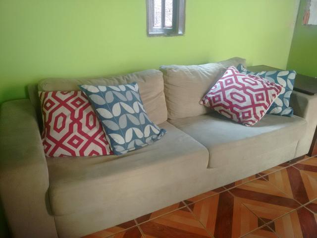 Sofá Etna de 3 lugares