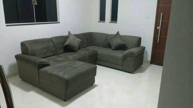 Sofá direto da fabrica