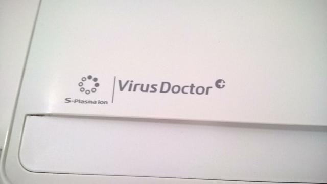 Split Samsung Inverter Frio  Btus Vírus Doctor