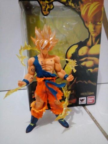 Super Sayajin Son Goku