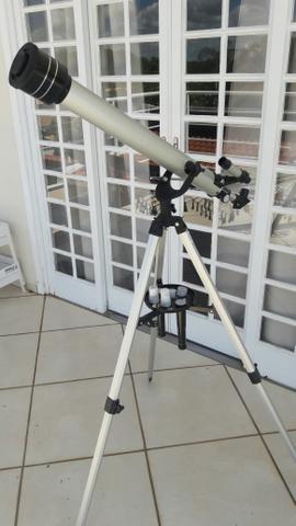 Telescopio Refrator 60mm completo