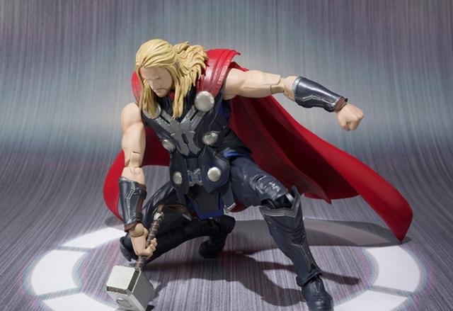 Thor Action Figure s.h.figuarts